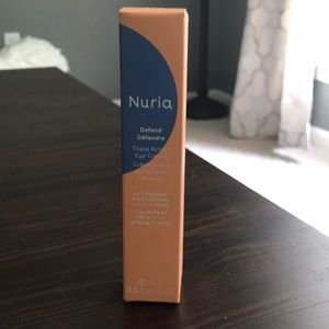 NIB Nuria Triple Action Eye Cream